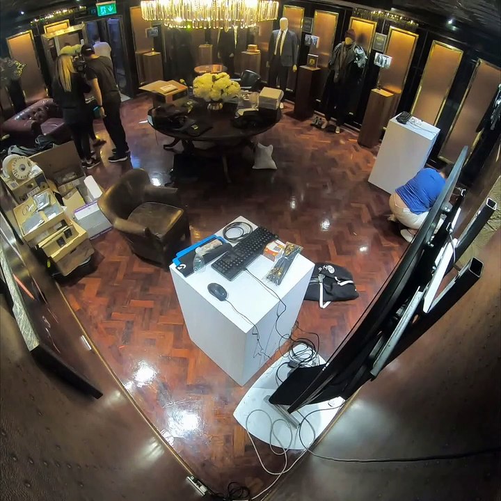 John Wick Chapter 3 Parabellum Movie - Excommunicado Event