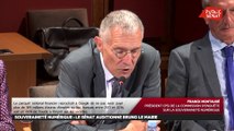 L'Etat face aux géants du numérique : l'audition du bruno le maire au sénat - Les matins du Sénat (23/09/2019)