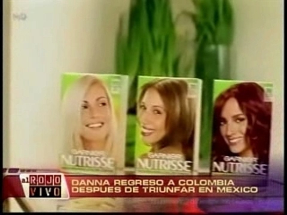 AL ROJO VIVO....." DANNA GARCIA " Entrevista Fin de Semana