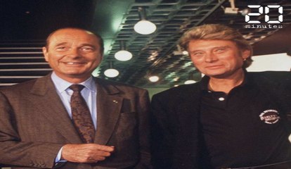 Mort de Jacques Chirac: Tout au long de sa vie, l'ancien président a apprécié le contact des stars