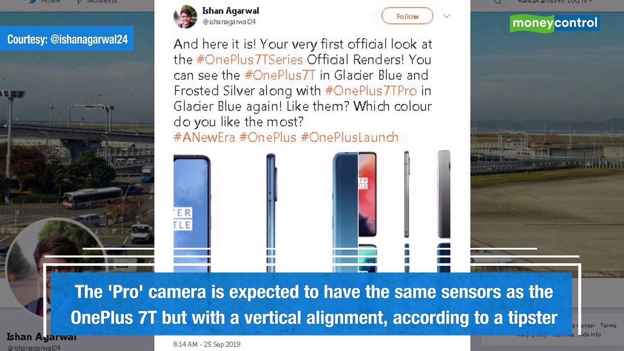 OnePlus 7T, OnePlus 7T Pro, OnePlus TV launch: How to watch live-stream and everything we know so far