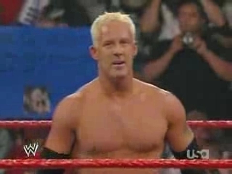 Mr. Kennedy vs Super Crazy - 2/4/08