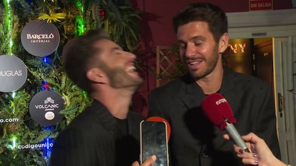 El marido de Pelayo Díaz cuenta en qué ha cambiado en su vida tras pasar por el altar