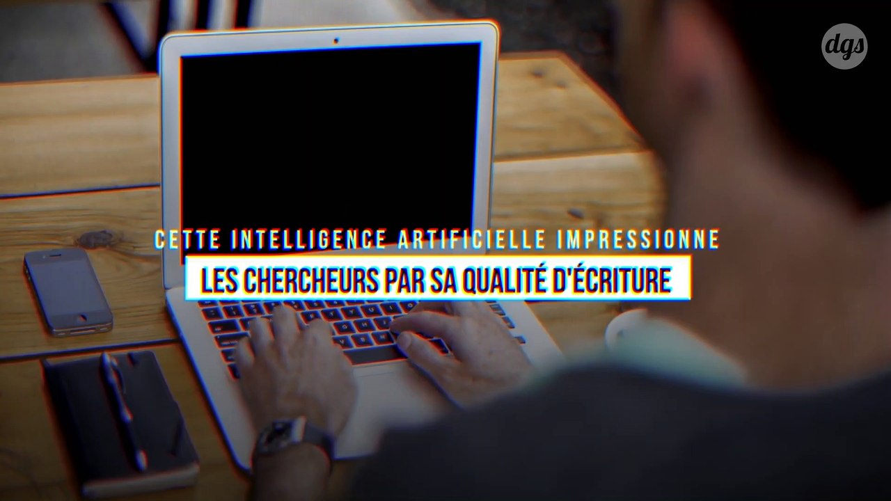 Cette intelligence artificielle impressionne les chercheurs par sa qualité d'écriture