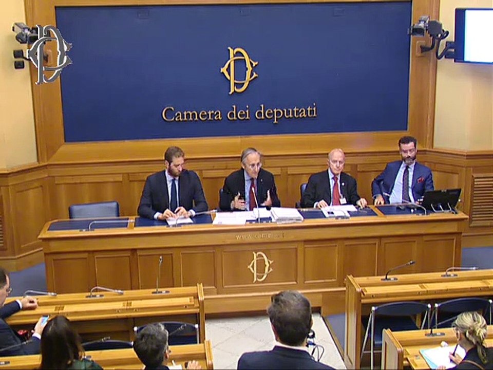 Roma - Scuola - Conferenza stampa di Maria Anna Madia (26.09.19)