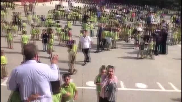 İstanbul'daki deprem Marmara Bölgesinde hissedildi