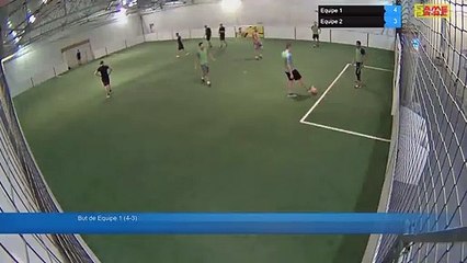 But de Equipe 1 (4-3) - Equipe 1 Vs Equipe 2 - 25/09/19 18:06 - Loisir Poitiers - Poitiers Game Parc