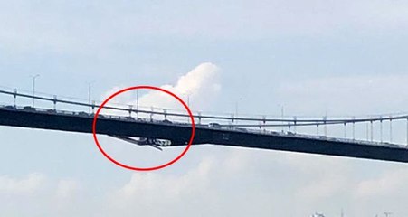 Deprem sonrası köprülerde hasar meydana geldiği iddia edildi