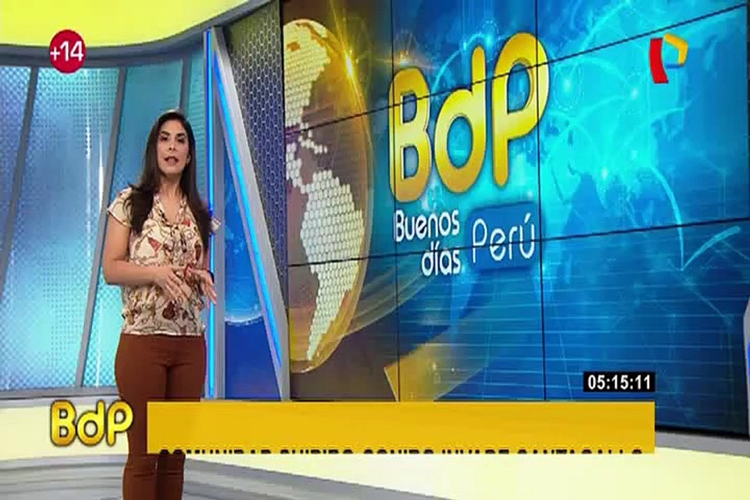 Más de 200 familias de la comunidad Shipibo - Conibo vuelven a invadir Cantagallo