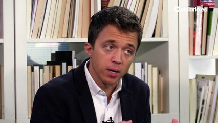 "Me da un poco igual quién rompiera cuántos platos, lo importante es quién los paga"