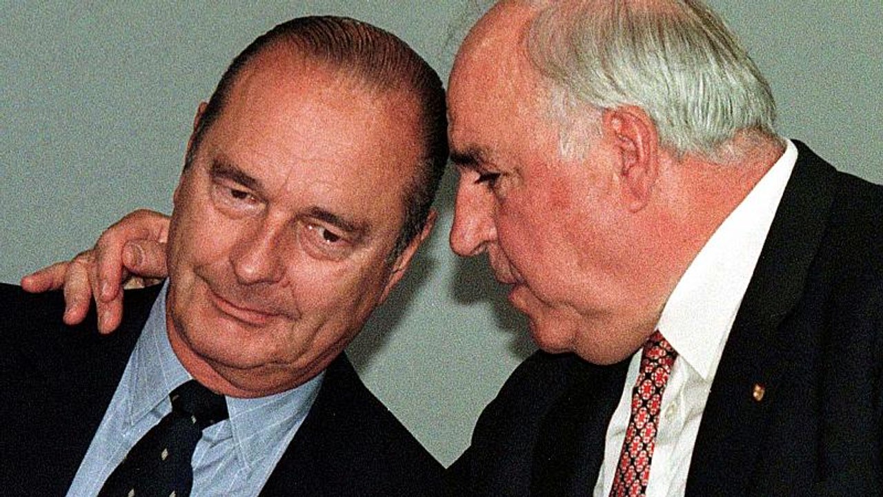 Frankreichs ehemaliger Staatspräsident Jacques Chirac († 86) gestorben
