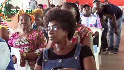 Culture : BURIDA, les membres élus de l’Assemblée Générale en formation