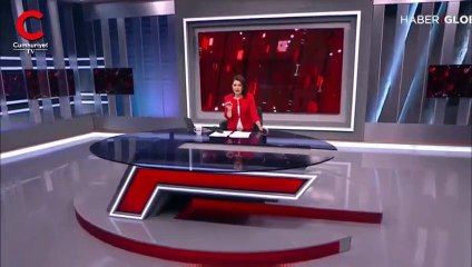 Reklam sonrası deprem canlı yayını böyle salladı