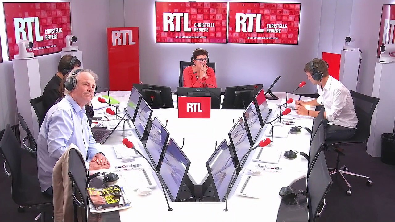 Mort de Chirac : "C'est comme si c'était mon frère", dit Line Renaud sur RTL