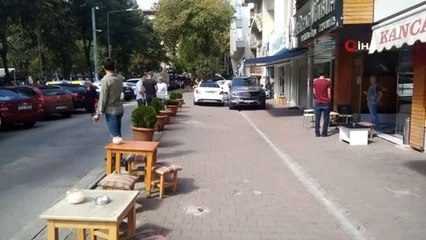 - Kocaeli'de depremle sallanan vatandaşlar panik yaşadı