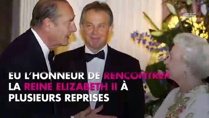 Jacques Chirac : sa blague osée à la reine Elizabeth II