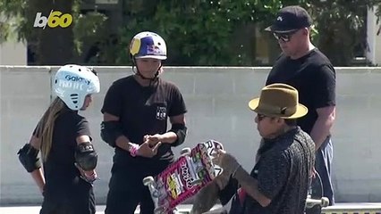 This 11-Year-Old Girl is a Skateboarding Prodigy and She’s Set to Become Britain’s Youngest Ever Olympian