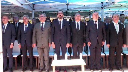 5. Tekstil Makineleri Fuarı açıldı