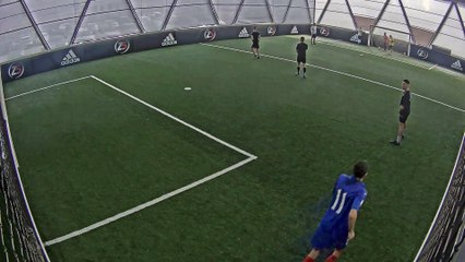 Equipe 1 Vs Equipe 2 - 26/09/19 13:04 - Loisir Turin - Turin Z5