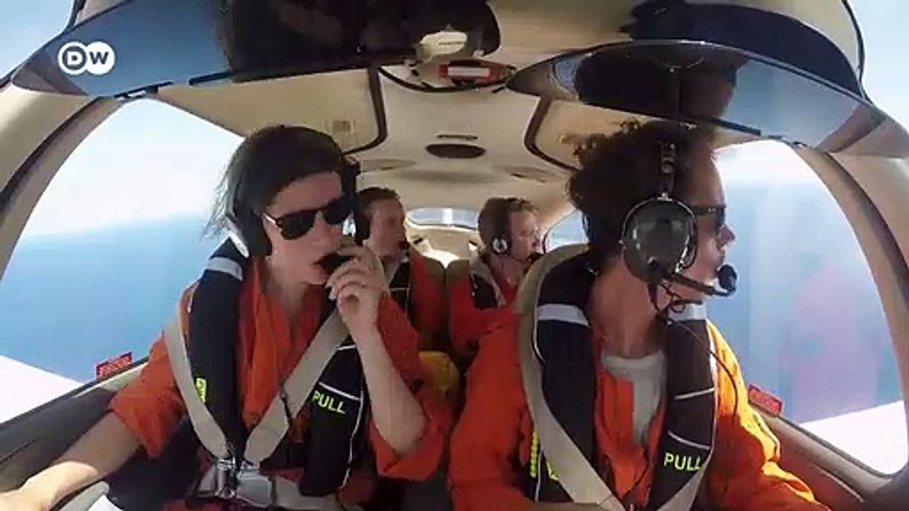 Italien behindert Seenotrettung aus der Luft | Fokus Europa