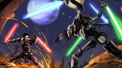 La Trágica Razón por la que Grievous se Convirtió en un Droide – Star Wars