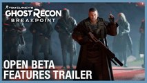 Tom Clancy's Ghost Recon Breakpoint Open Beta Features Trailer (2019)