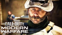 Call of Duty: Modern Warfare Story Trailer (2019) OFFICIAL