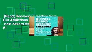 [Read] Recovery: Freedom from Our Addictions (International Edition)  Best Sellers Rank : #1