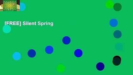 [FREE] Silent Spring