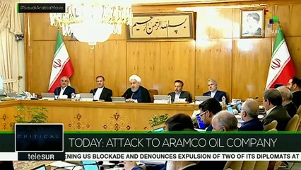 Critical Moves: Attack to Aramco Oil Company