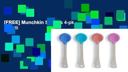 [FREE] Munchkin Spoons 4-pk. - Multi