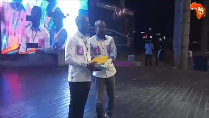 Konaté Navigué, ex président de la JFPI passe le flambeau à Lia Ferdinand