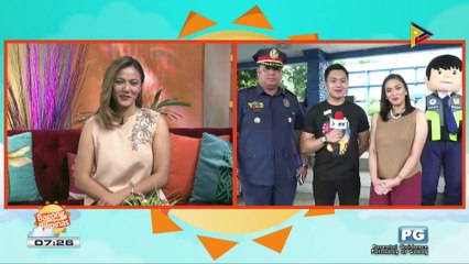 ON THE SPOT: Bayanihan Caravan 2019