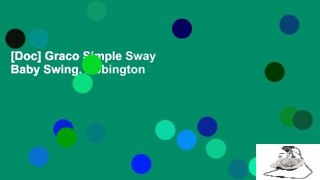 [Doc] Graco Simple Sway Baby Swing, Abbington