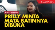 Penasaran, Prilly Latuconsina Minta Dibuka Mata Batin saat Syuting Danur