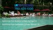 Palm Springs Pool Resurfacing - Swimming Pool Contractors in Palm Springs CA