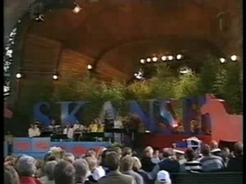 Peter Jöback, En Sång Om Oss (Skansen)