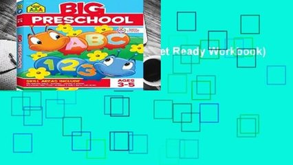 [FREE] Big Preschool (Big Get Ready Workbook)