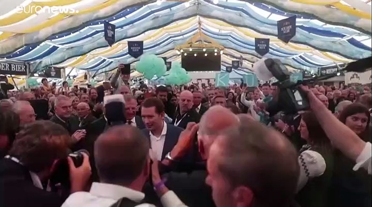 Wahlen in Österreich: Neuauflage für Bündnis aus ÖVP und FPÖ?