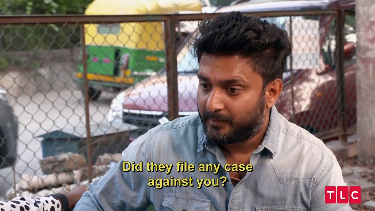 Sumit Only Wants to be with Jenny | 90 Day Fiancé: The Other Way