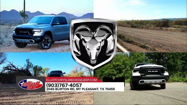 2019 Ram 1500 Pittsburg TX | Ram 1500 Dealer Pittsburg TX