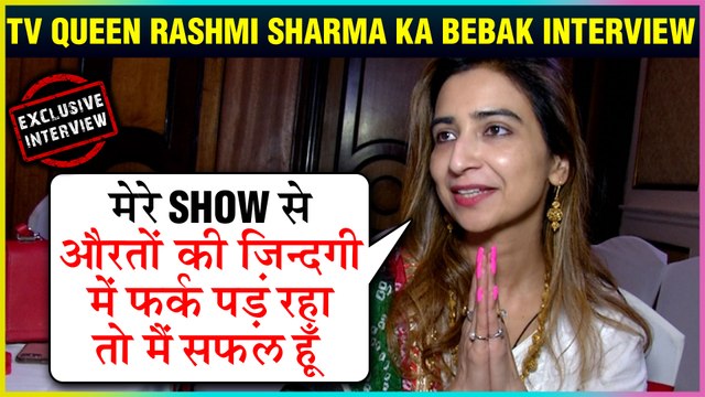 Shakti Astiva Ke Ahsaas Ki Producer Rashmi Sharma TALKS About Her Upcoming Shows | Exclusive