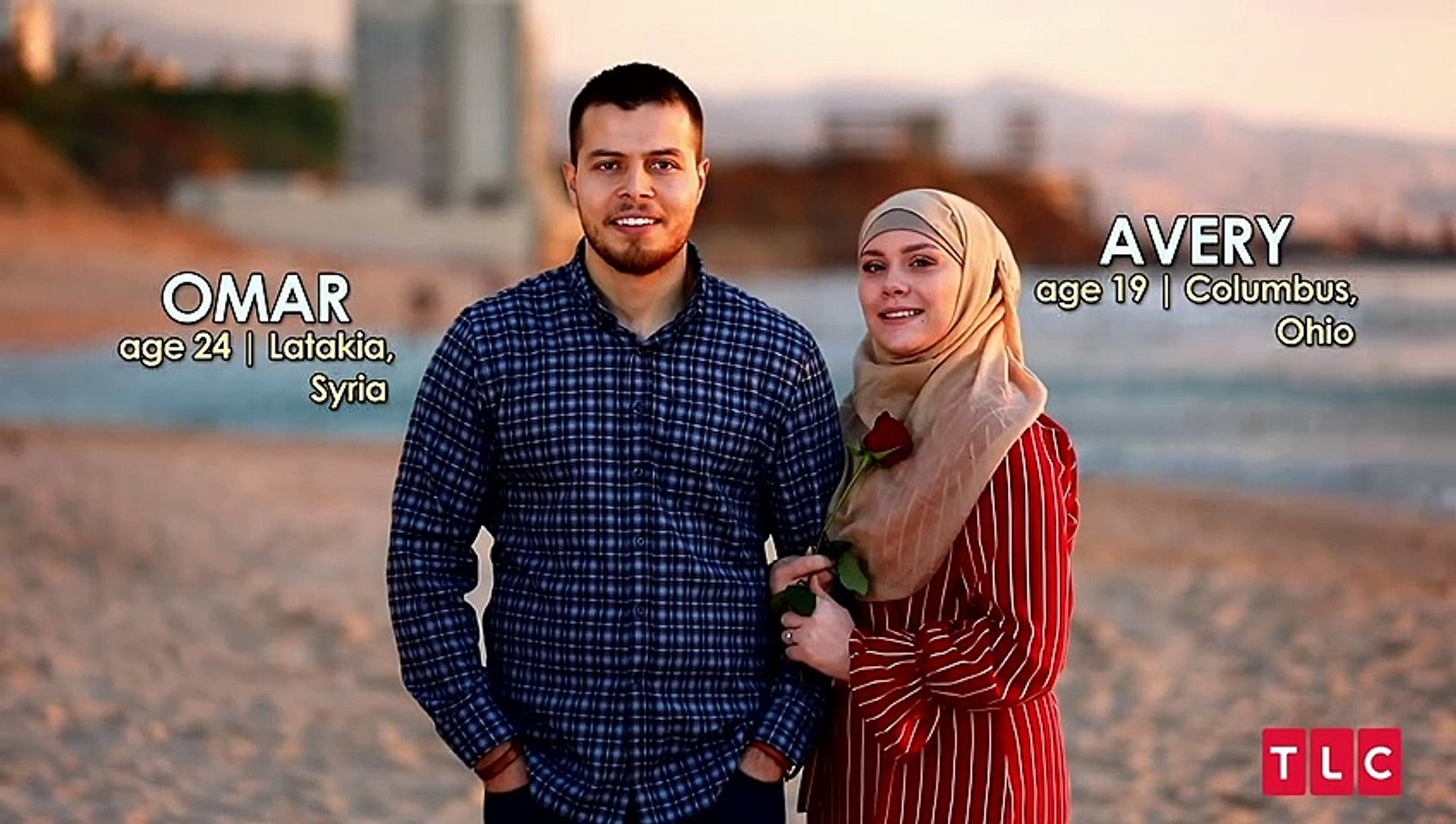 Avery and Omar Get Married! | 90 Day Fiancé: Before the 90 Days