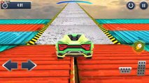 City GT Racing Hero Stunt - Stunts Car Racing Game - Android Gameplay Video #2