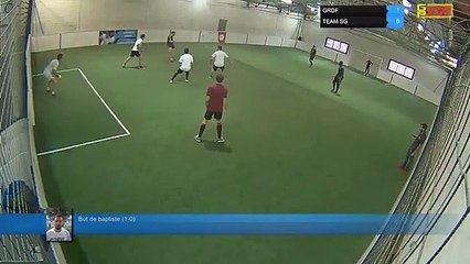 But de baptiste  (1-0) - GRDF Vs TEAM SG - 24/09/19 19:00 - LIGUE 3 - Poitiers Game Parc