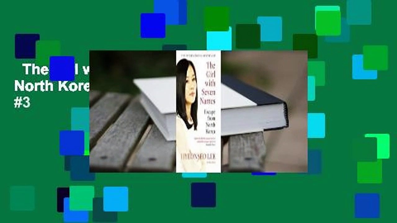 The Girl with Seven Names: Escape From North Korea  Best Sellers Rank : #3