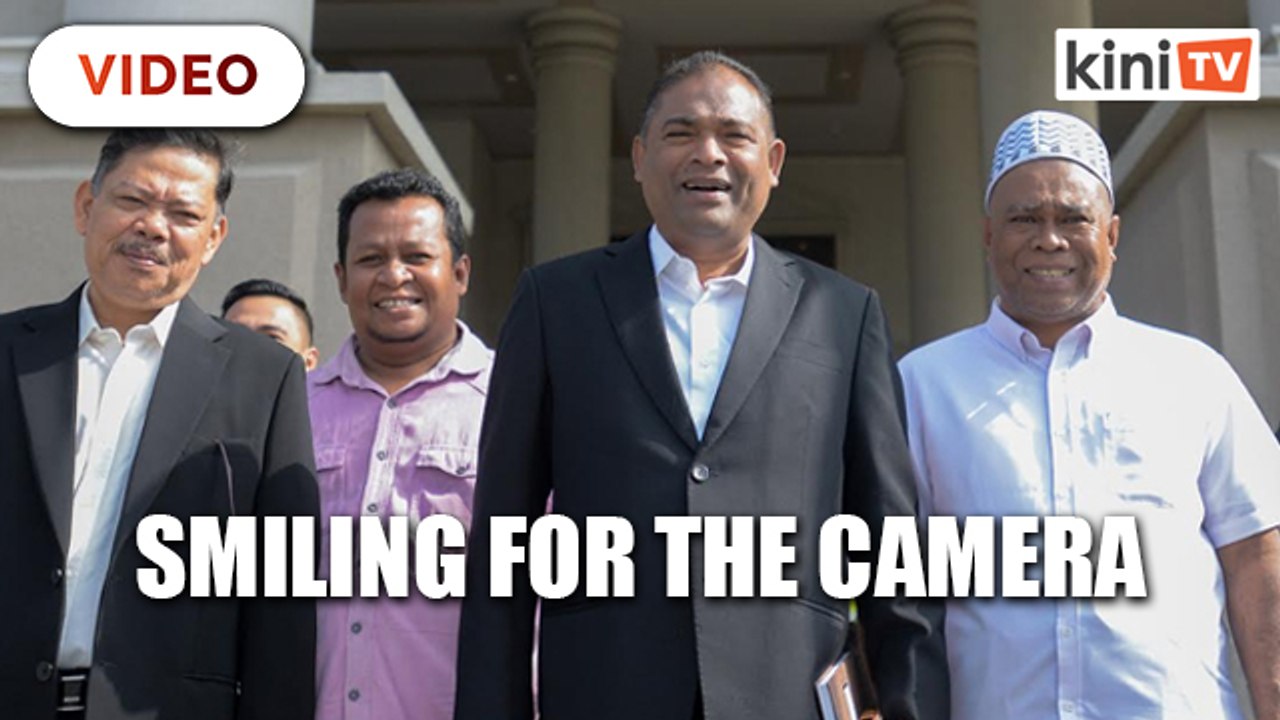 RM144.6m graft trial: It's been a while since I appeared on TV, says Azeez