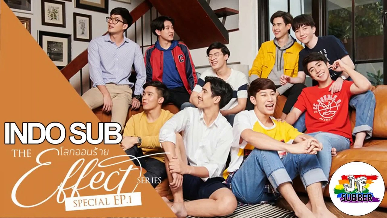 [INDO SUB] The Effect The Series - Special EP.1
