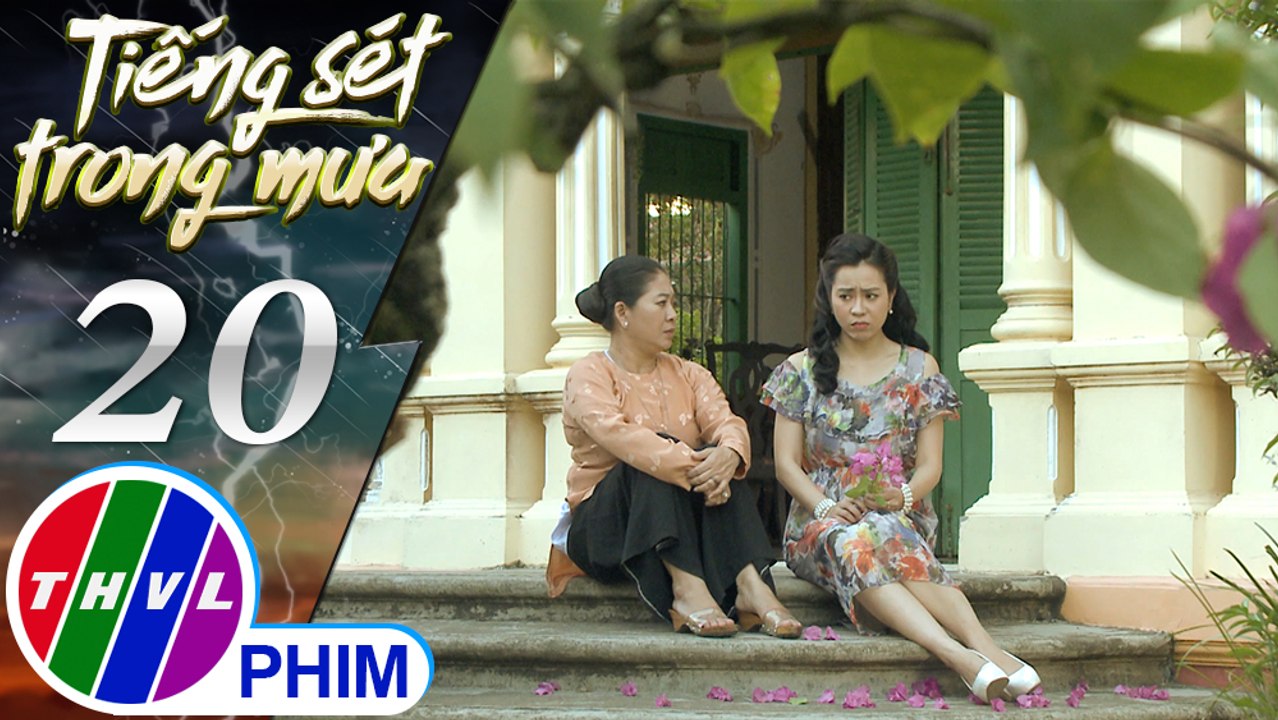 THVL | Tiếng sét trong mưa - Tập 20[4]: Thiên Kim thú nhận chuyện mình bắt đầu có tình cảm với Duy