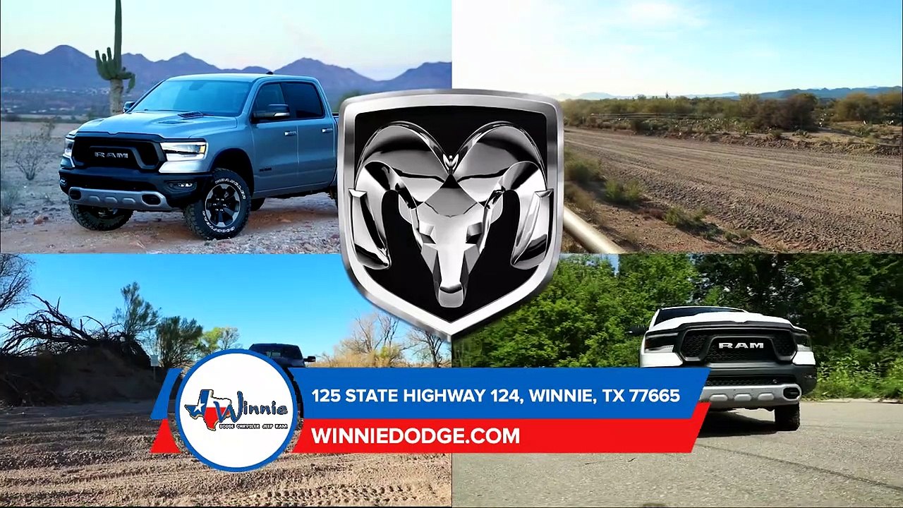 2019 Ram 1500 Port Arthur TX | Ram 1500 Dealership Port Arthur TX